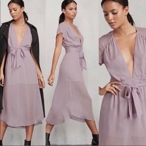 Gorgeous Reformation dress, never worn NWT!